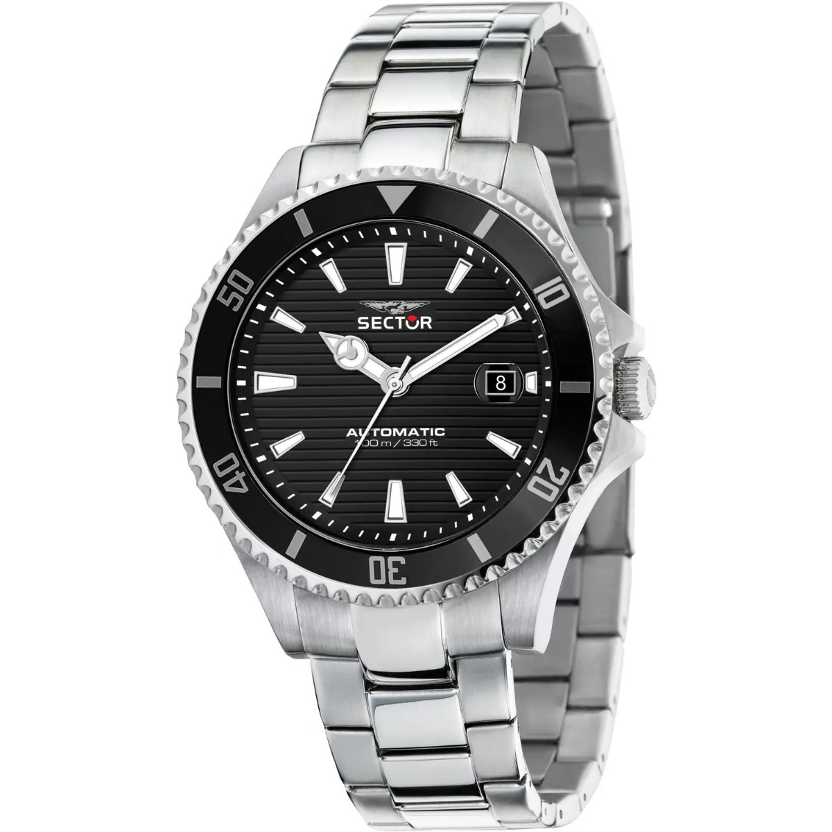 Orologio acciaio Sector 230 R3223161006