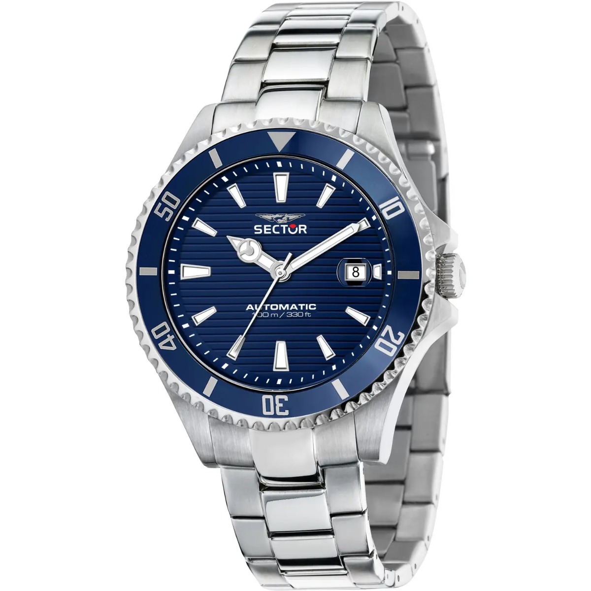 Orologio acciaio Sector 230 R3223161007