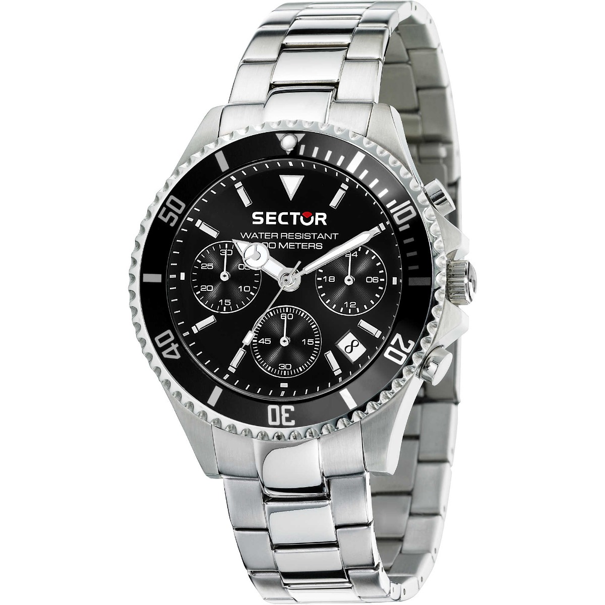 Orologio acciaio Sector 230 R3273661009