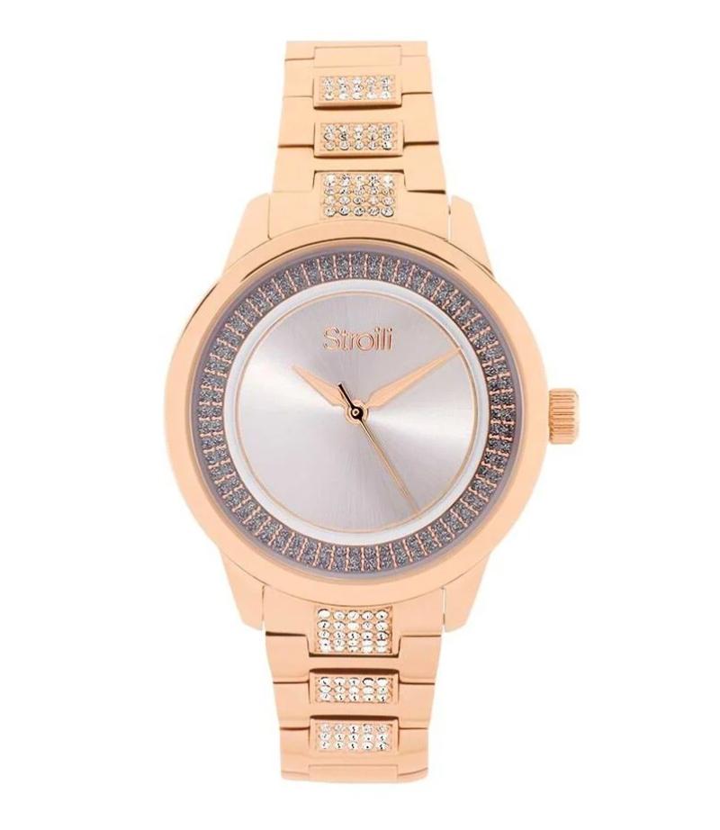 Orologio acciaio Stroili London 1671060