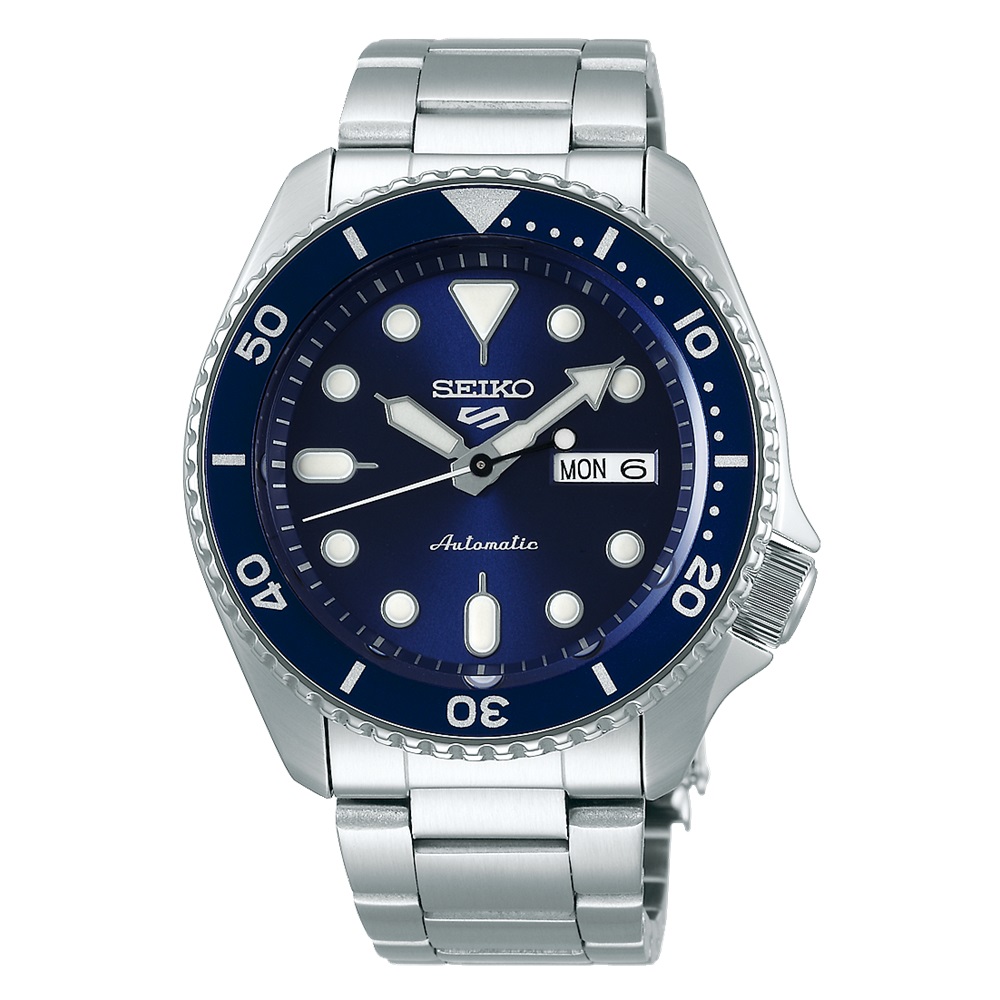 Orologio acciaio Seiko 5 SKX Sports Style SRPD51K1