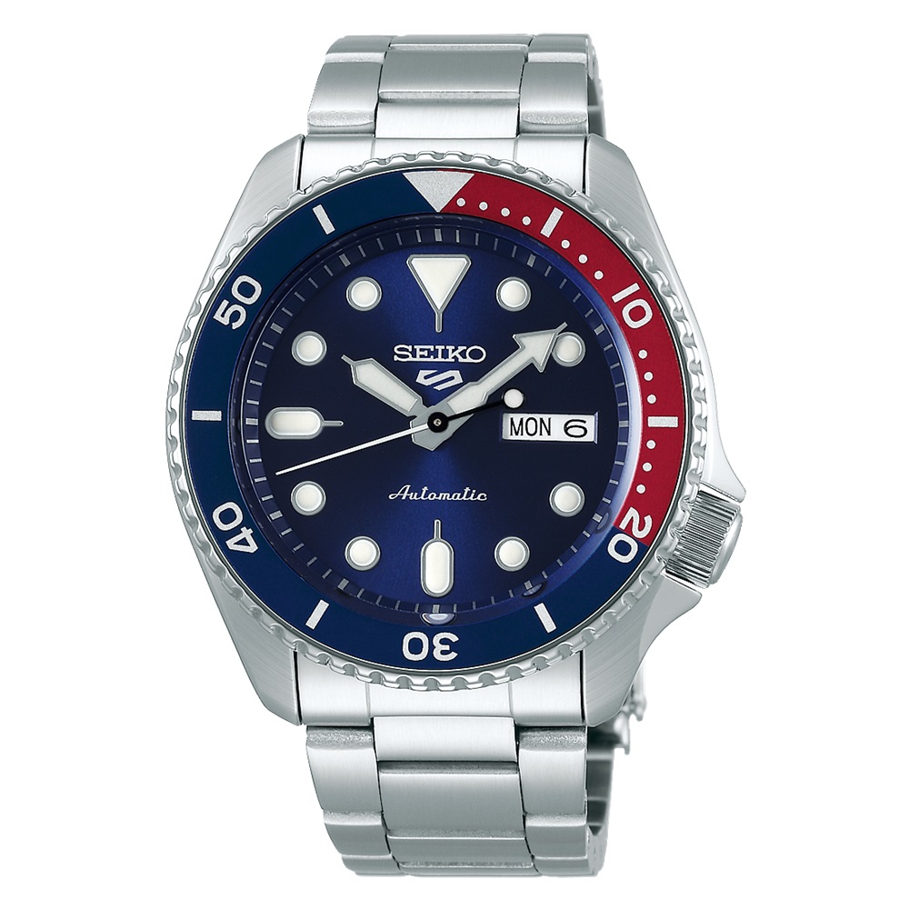 Orologio acciaio Seiko 5 SKX Sports Style SRPD53K1