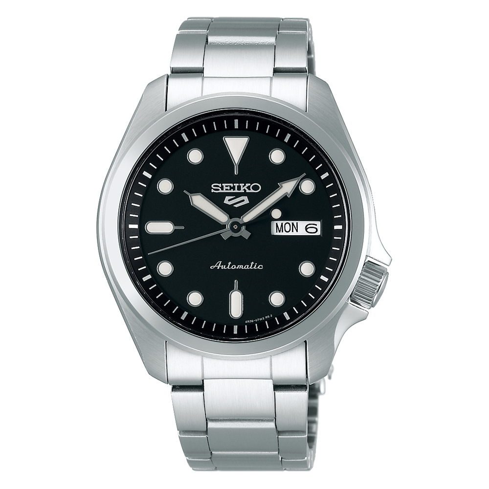 Orologio acciaio Seiko 5 SKX Sports Style SRPE55K1