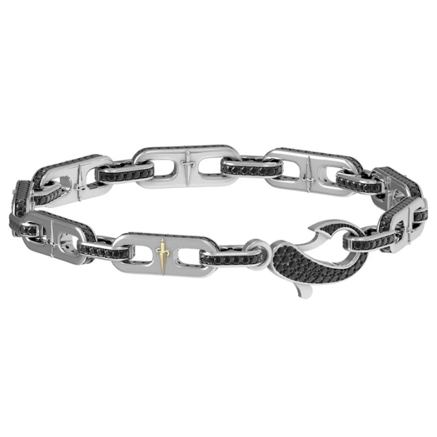 Bracciale Cesare Paciotti Blaze JPBR5008B