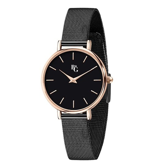 Orologio acciaio B&G Preppy R3853252544