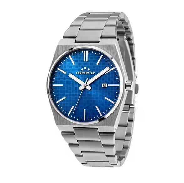 Orologio acciaio Chronostar Supreme R3753315007
