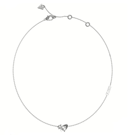 Collana Donna Guess JUBN04413JWRHT