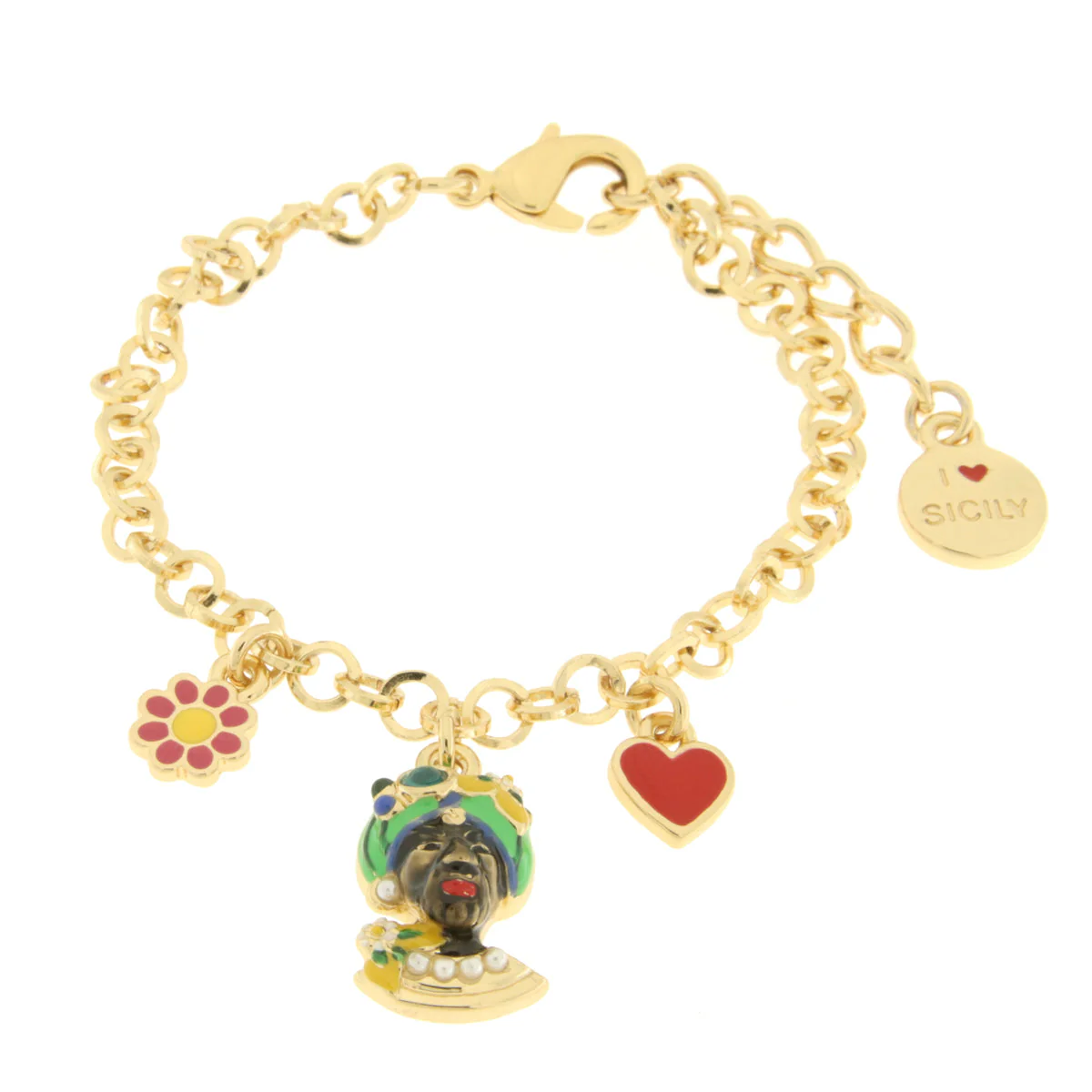 Bracciale BySimon I Sicily 3572789