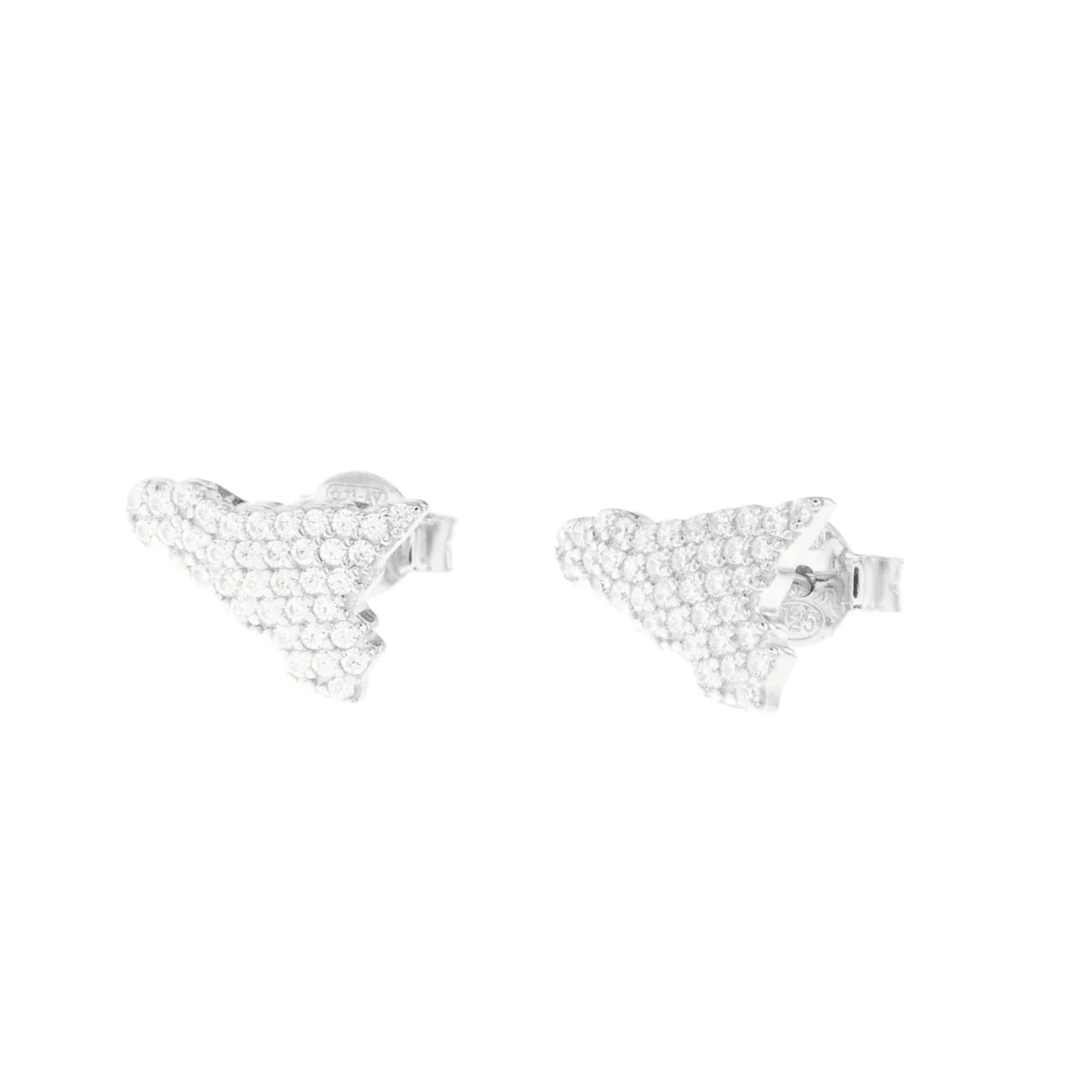 Orecchini BySimon Argento 1104015
