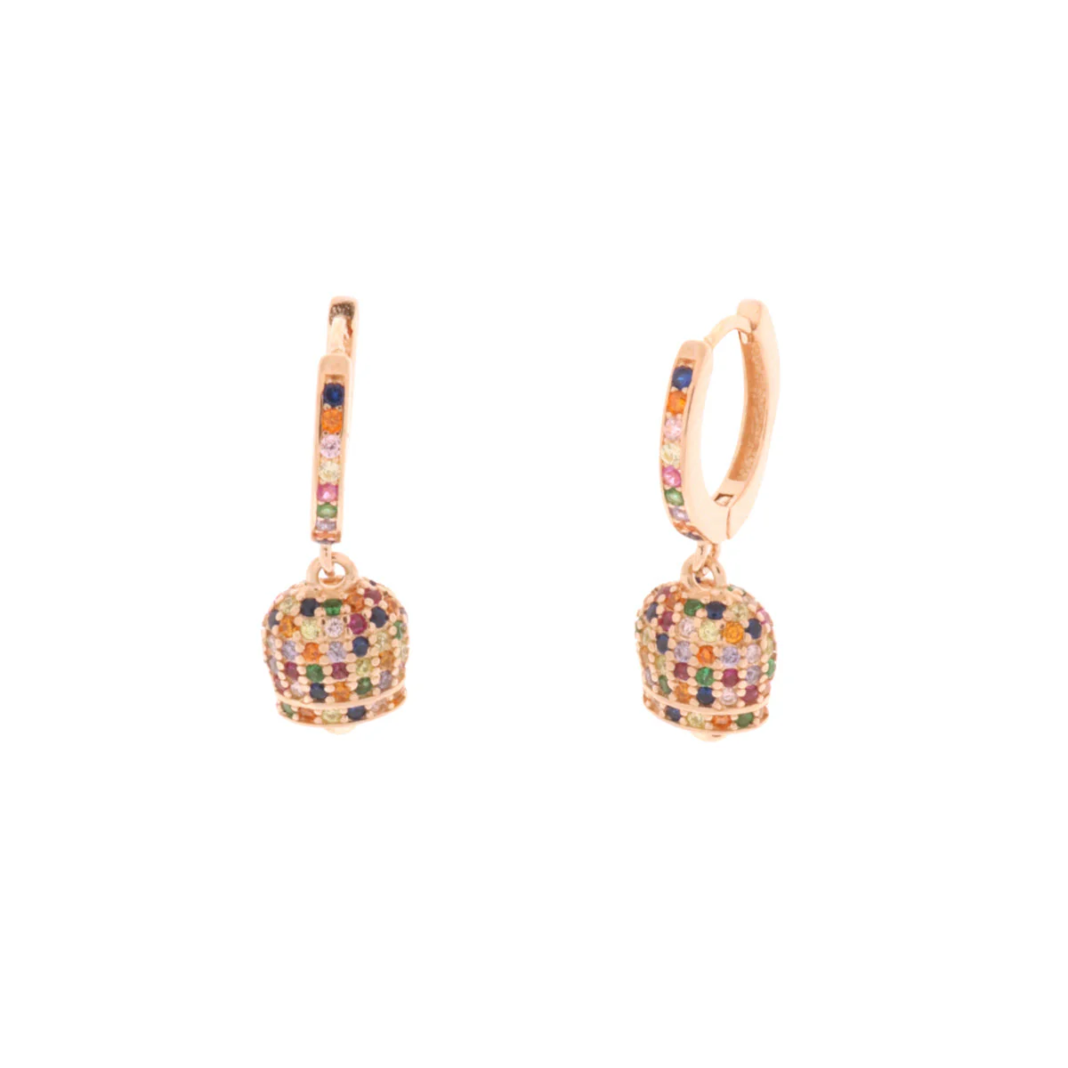 Orecchini BySimon Argento 1104259