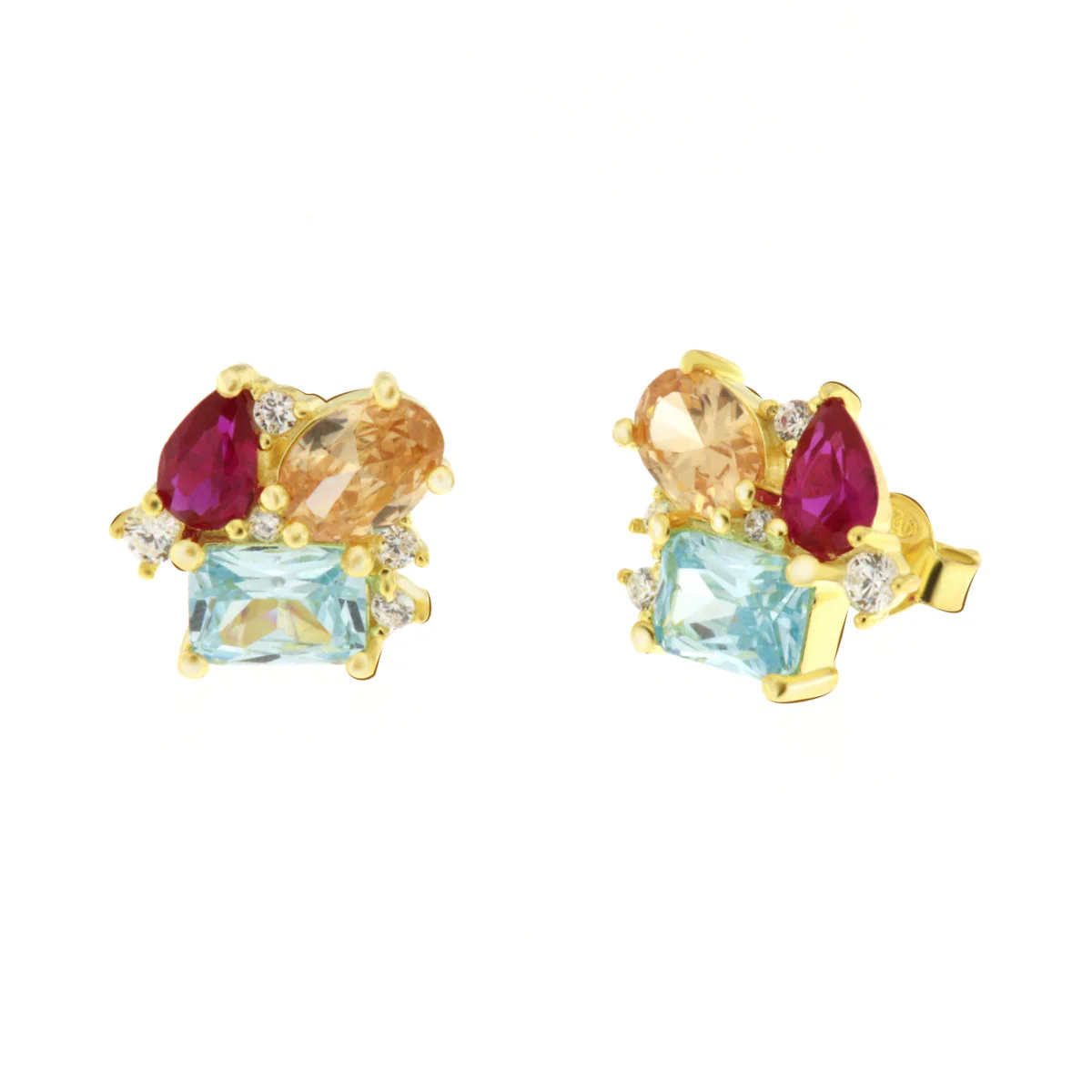Orecchini BySimon Argento 1104950