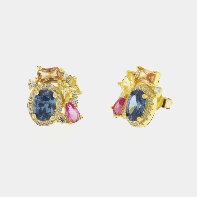 Orecchini BySimon Argento 1104951