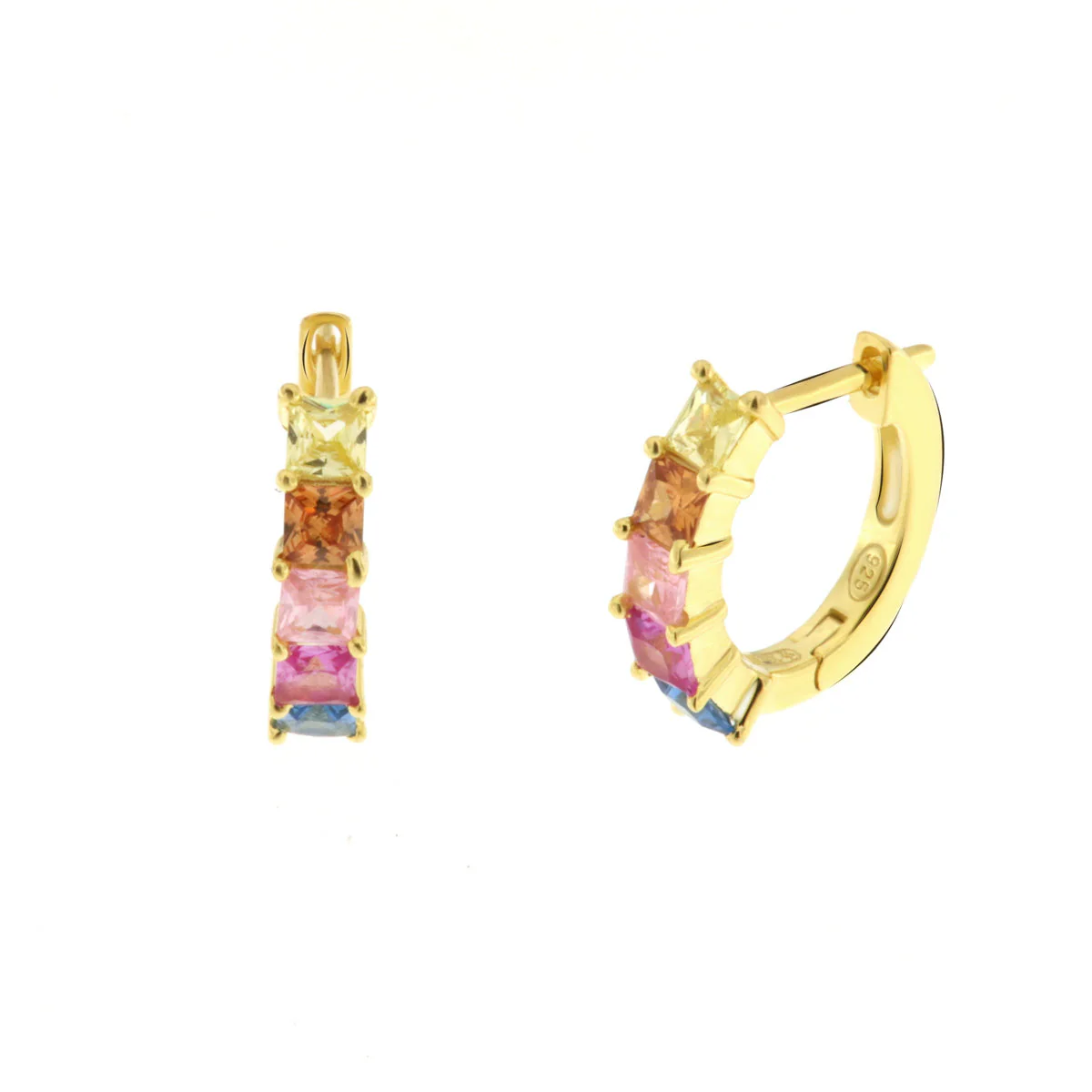 Orecchini BySimon Argento 1104954