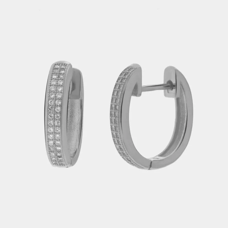 Orecchini&#x20;BySimon&#x20;Argento&#x20;1105152