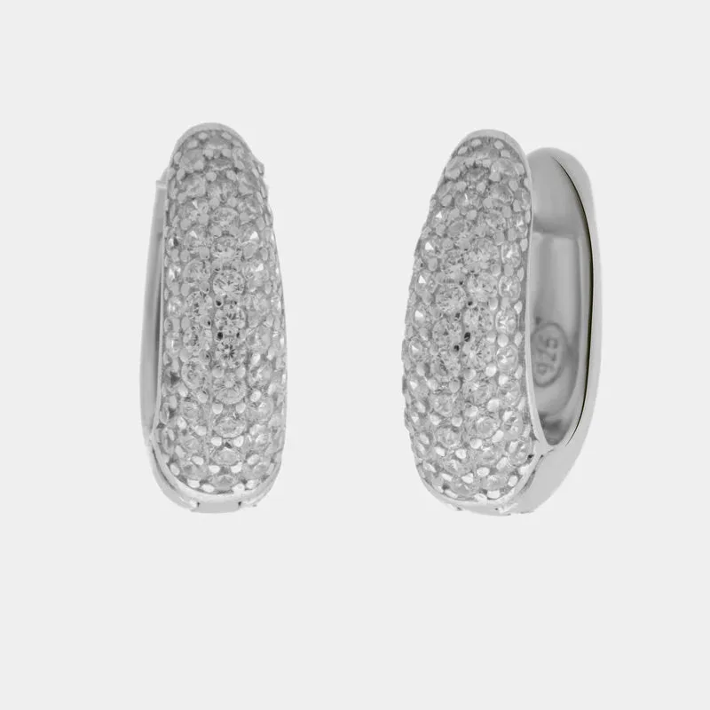 Orecchini BySimon Argento 1105567