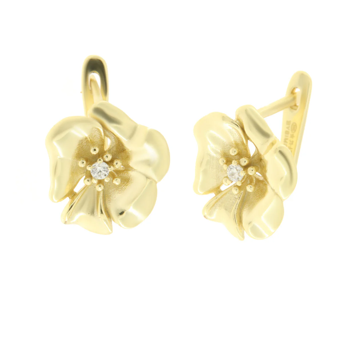 Orecchini BySimon Argento 1105675