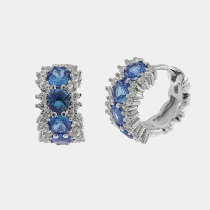 Orecchini BySimon Argento 1105699