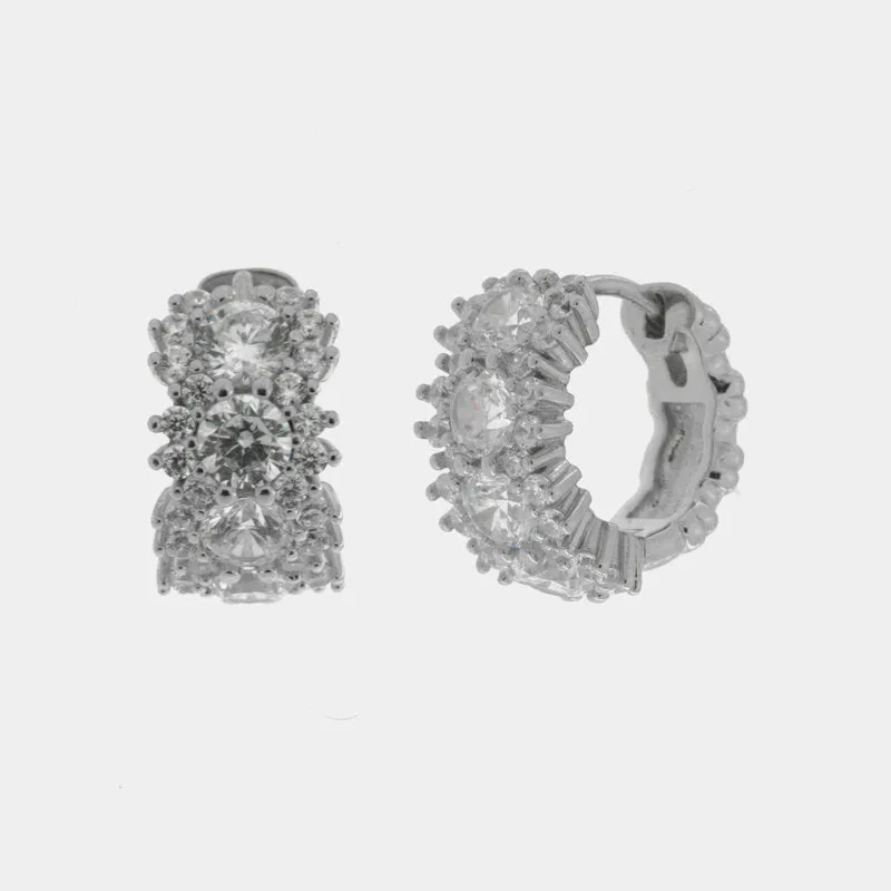 Orecchini&#x20;BySimon&#x20;Argento&#x20;1105701