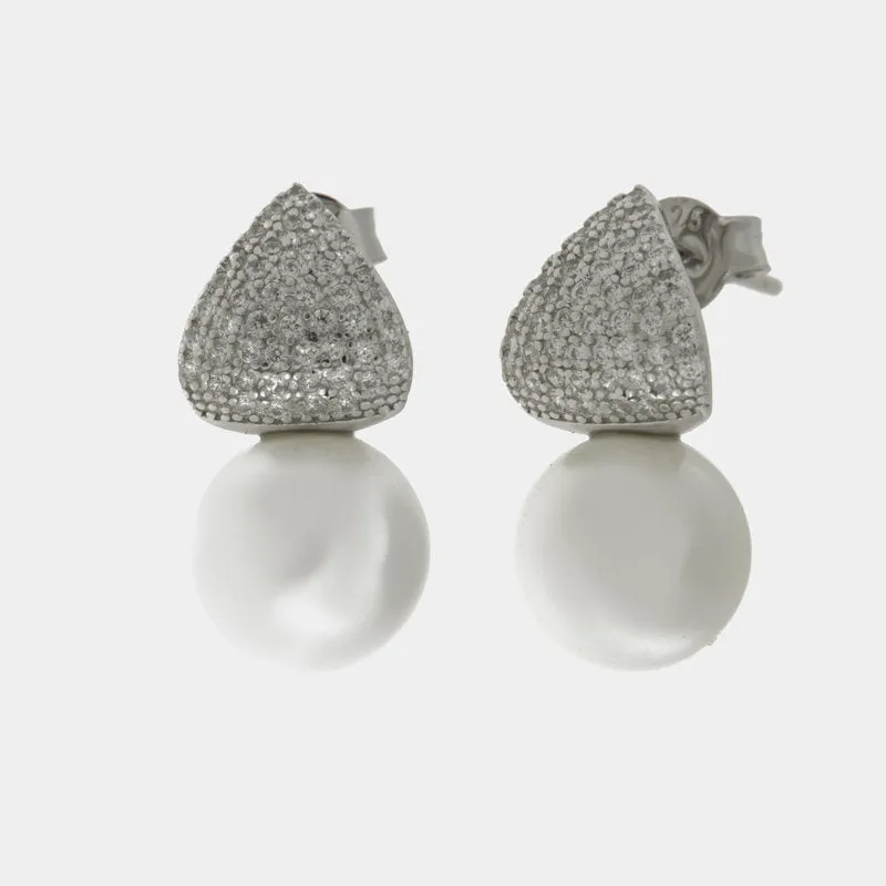 Orecchini BySimon Argento 1105811