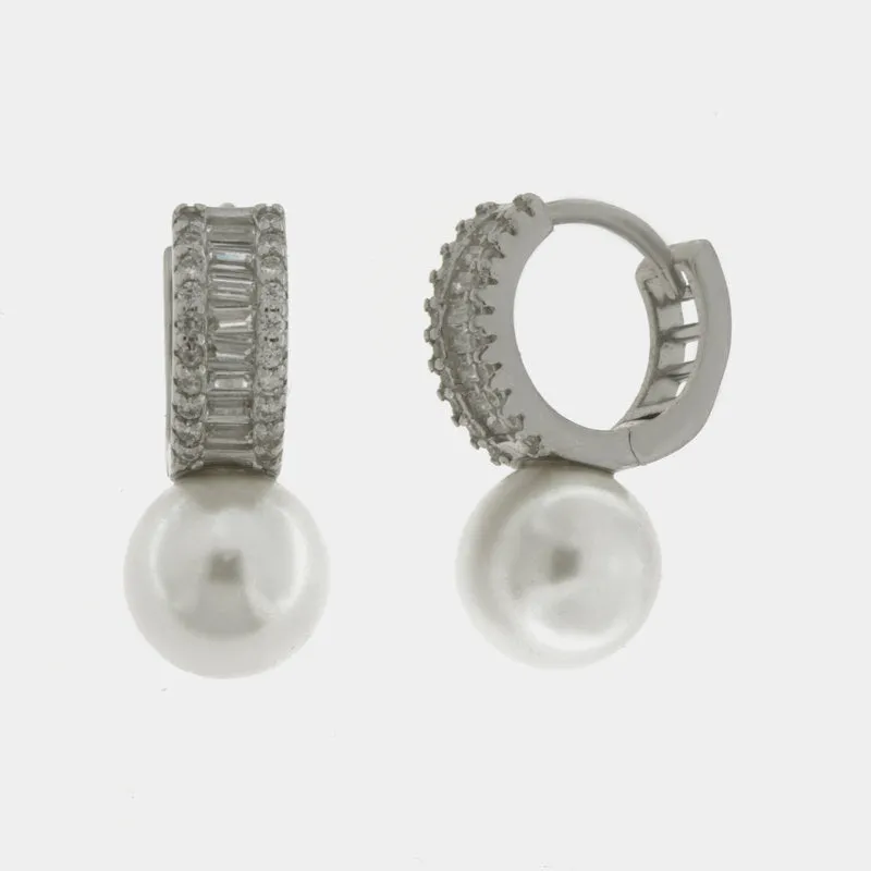 Orecchini BySimon Argento 1105812