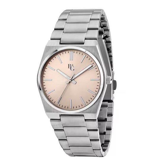 Orologio acciaio B&G Supreme R3853315503
