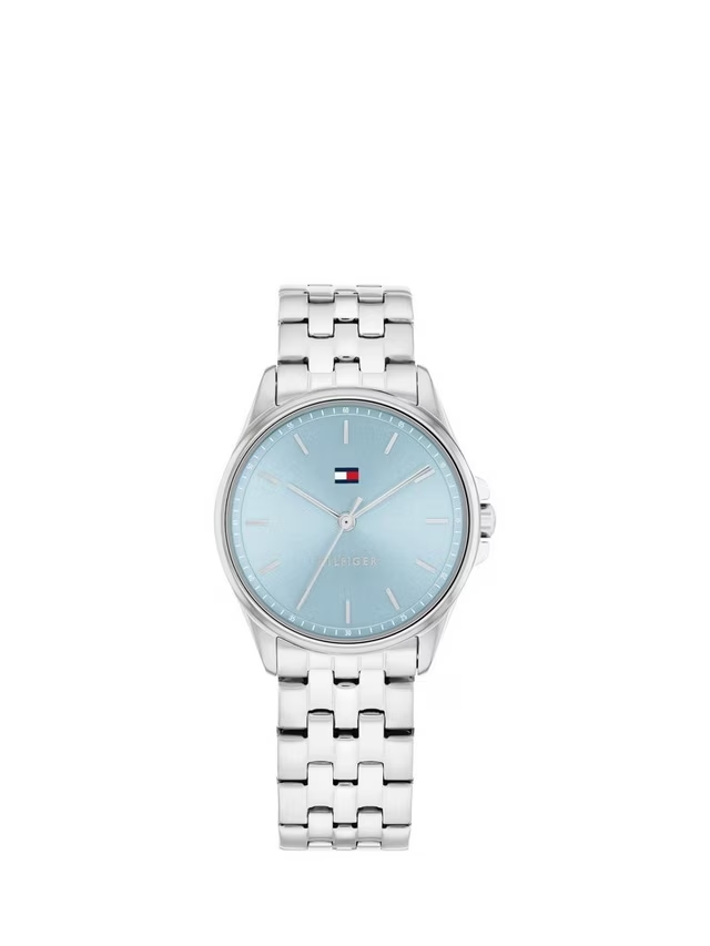 Orologio&#x20;acciaio&#x20;Tommy&#x20;Hilfiger&#x20;Jade&#x20;1782771