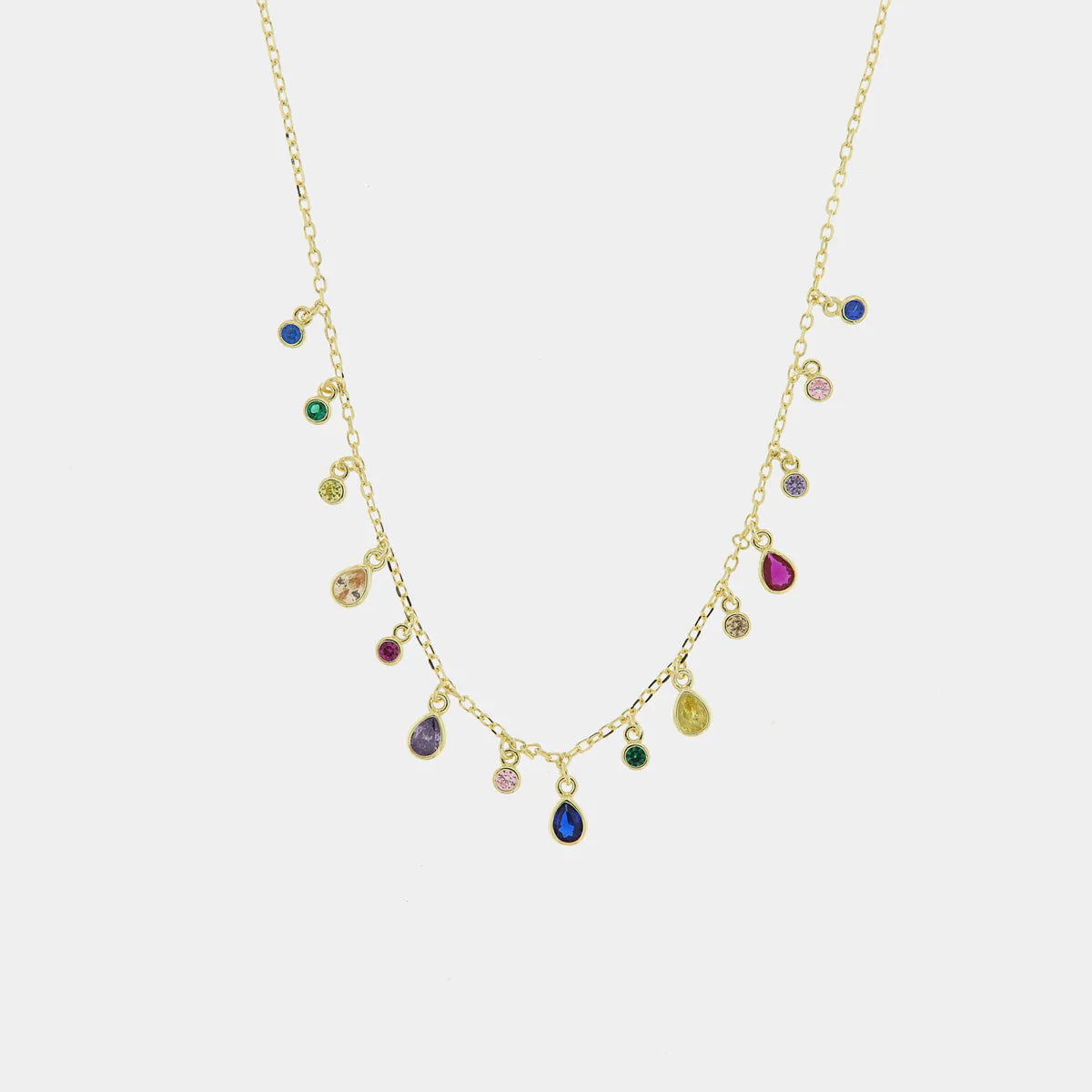 Collana BySimon Argento 1401953