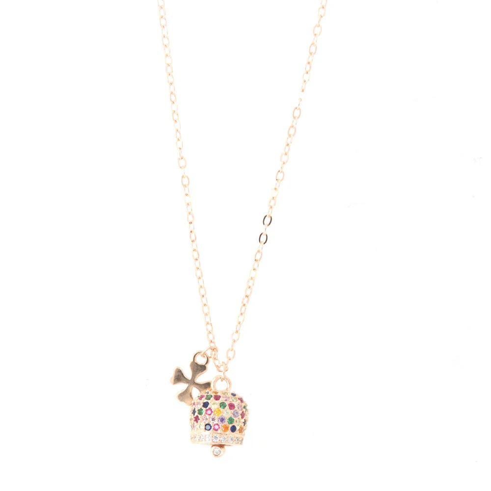 Collana BySimon Argento 1402163
