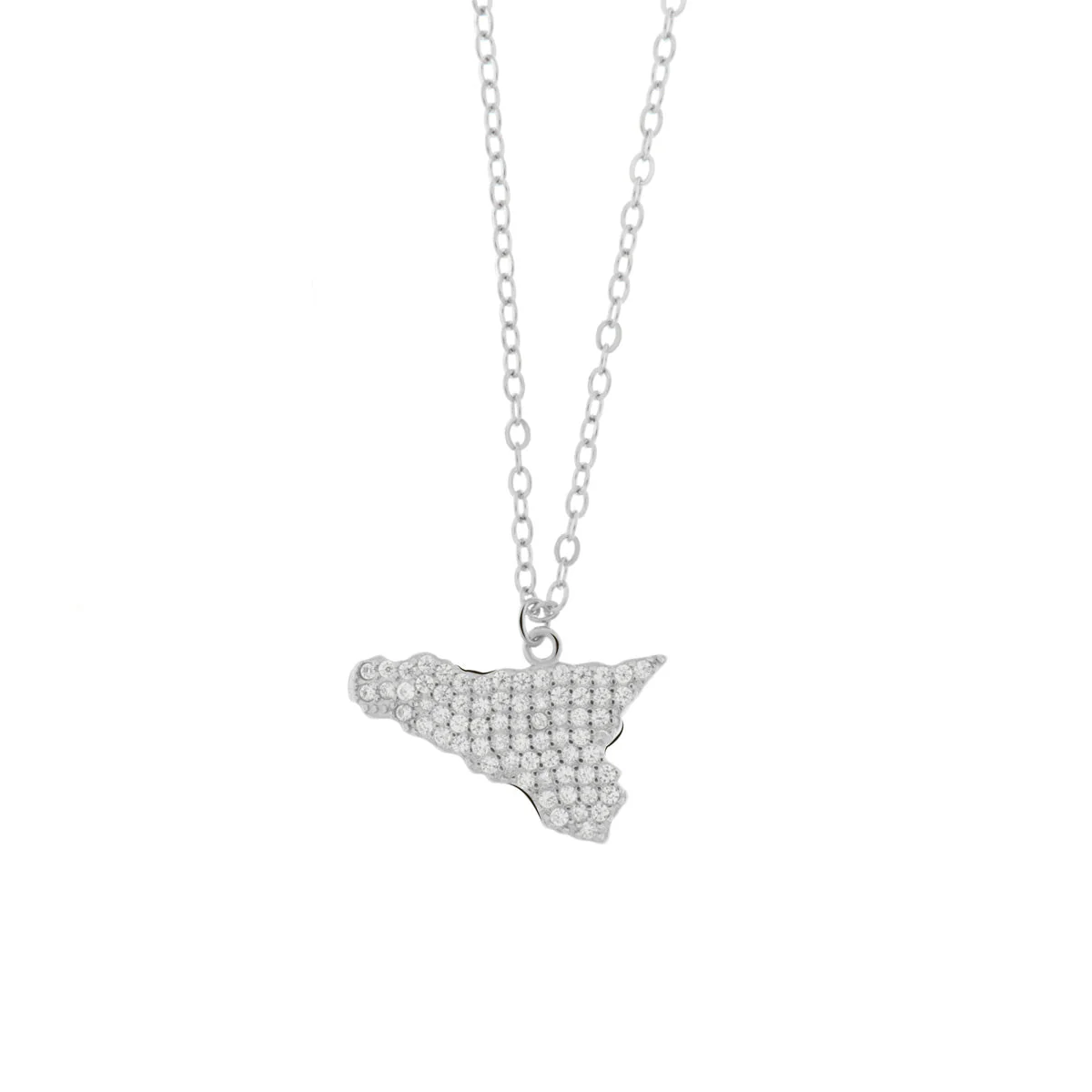 Collana BySimon Argento 1402165