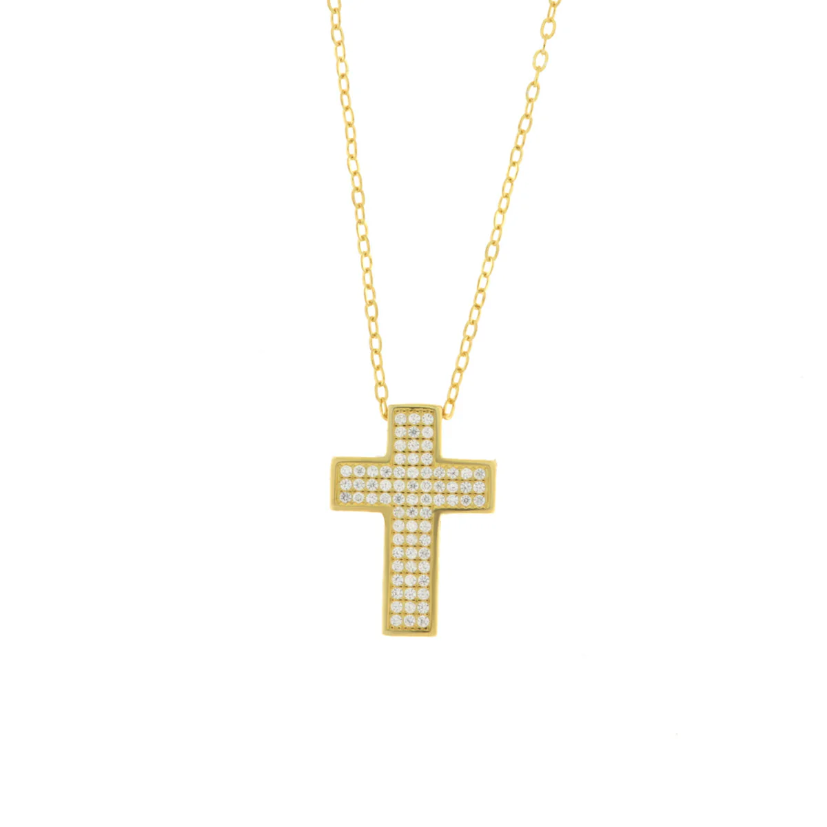 Collana BySimon Argento 1402693