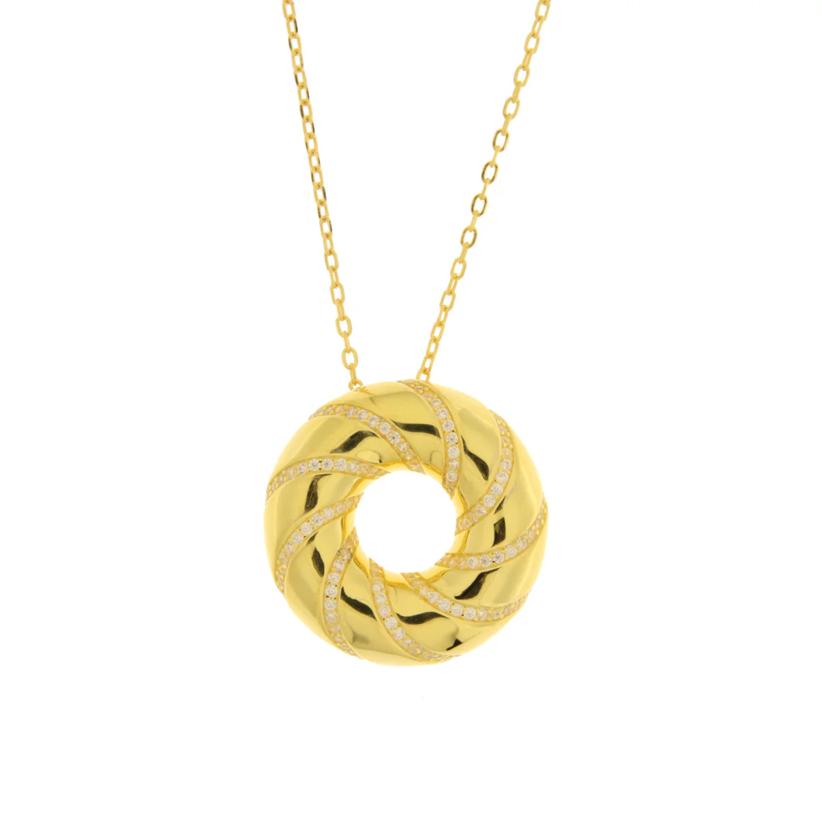 Collana BySimon Argento 1402820