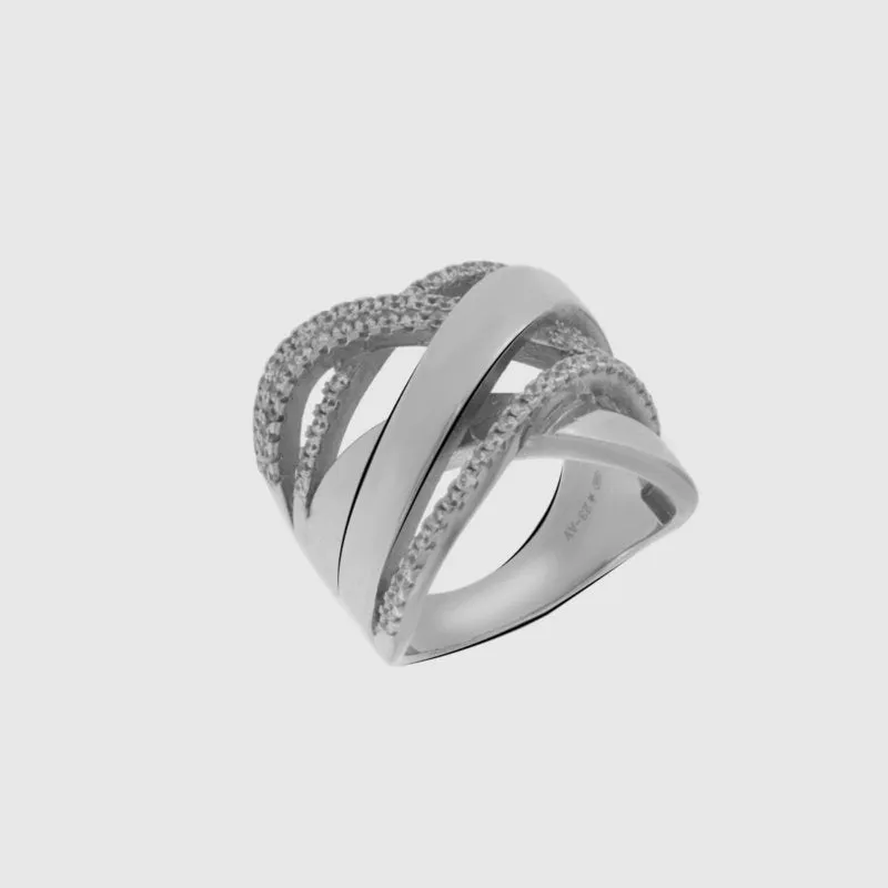 Anello BySimon Argento 1502681