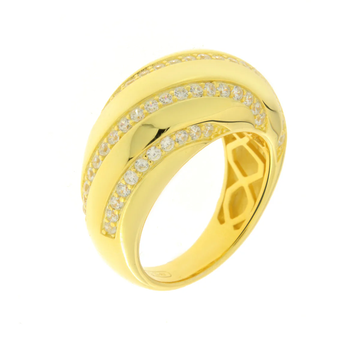 Anello BySimon Argento 1502817