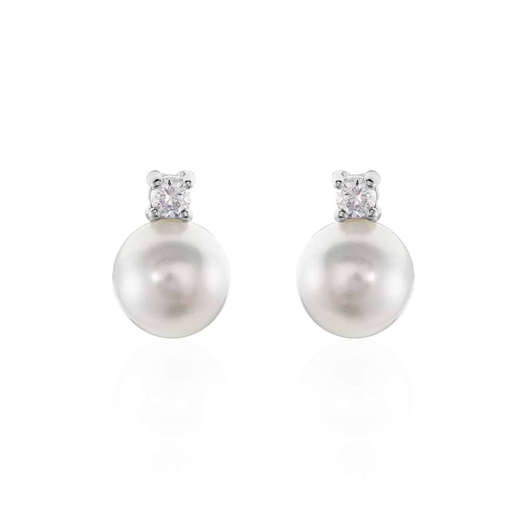 Orecchini Stroili Silver Pearls 1505451