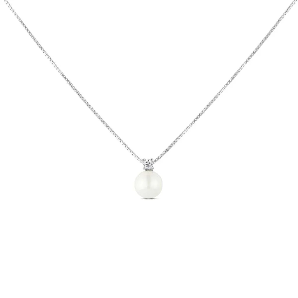 Collana&#x20;Stroili&#x20;Silver&#x20;Pearls&#x20;1505460
