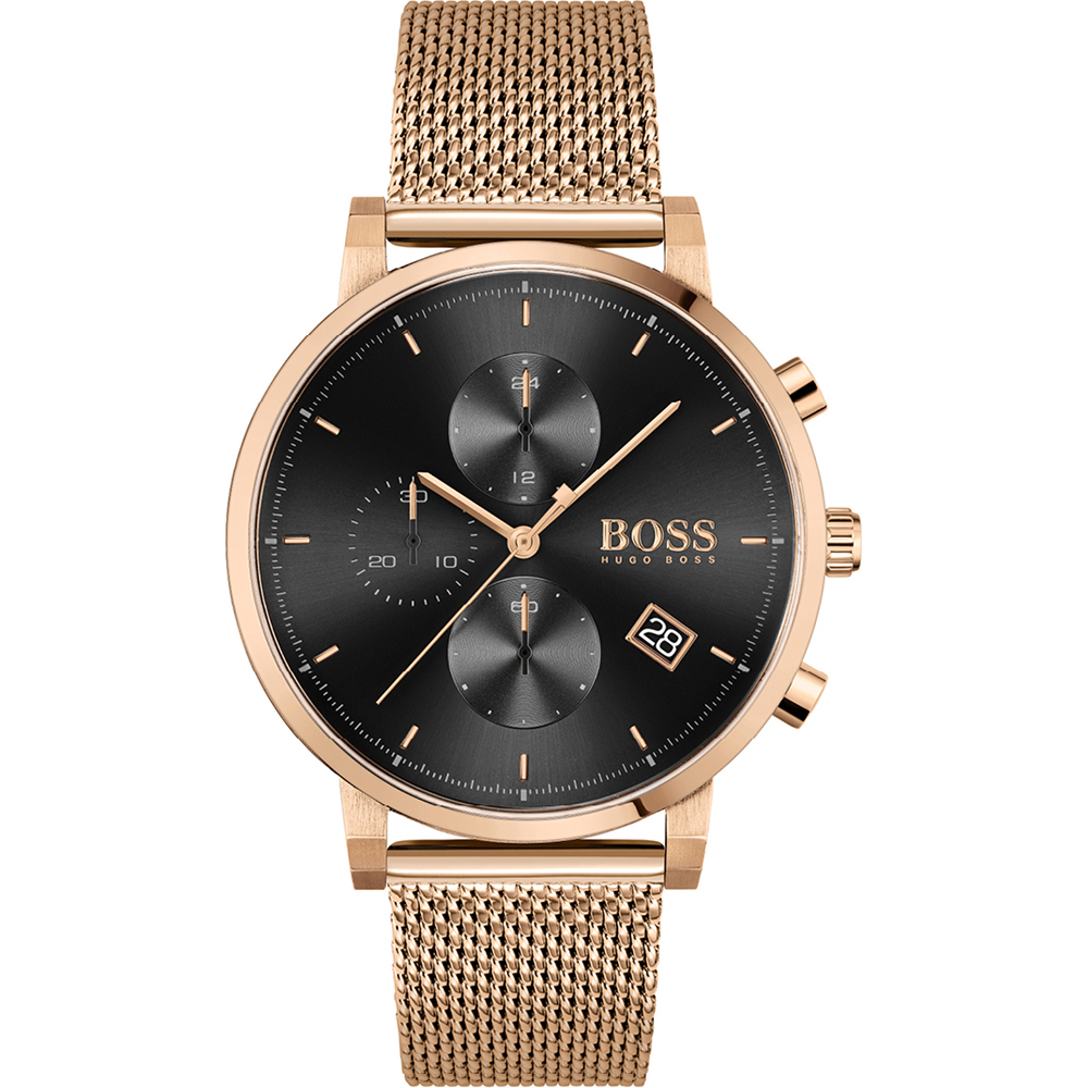 Orologio acciaio Hugo Boss Integrity 1513808
