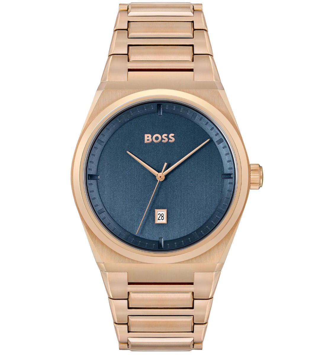 Orologio acciaio Hugo Boss Steer 1513995