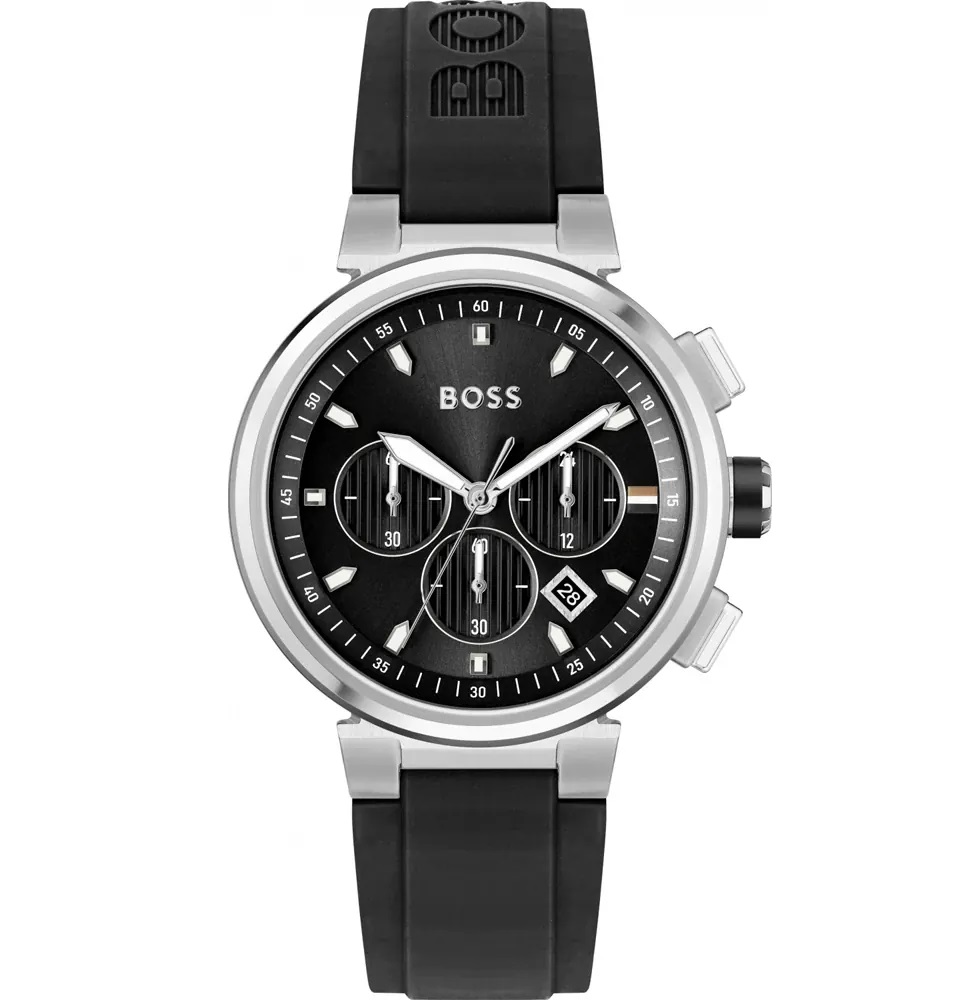 Orologio silicone Hugo Boss One 1513997