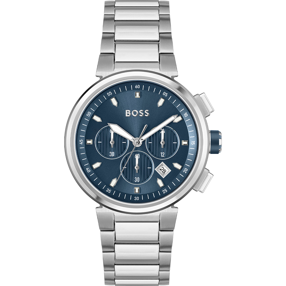 Orologio acciaio Hugo Boss One 1513999