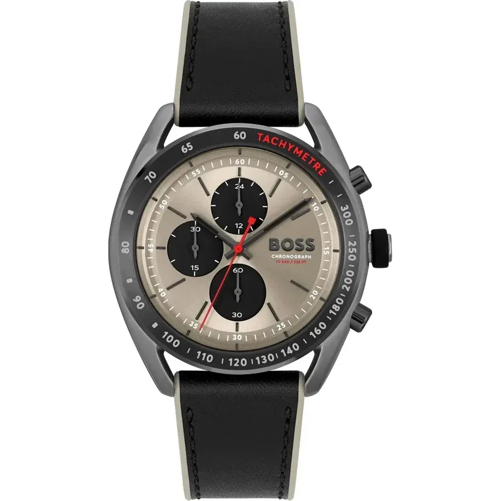 Orologio silicone Hugo Boss Center Court 1514024