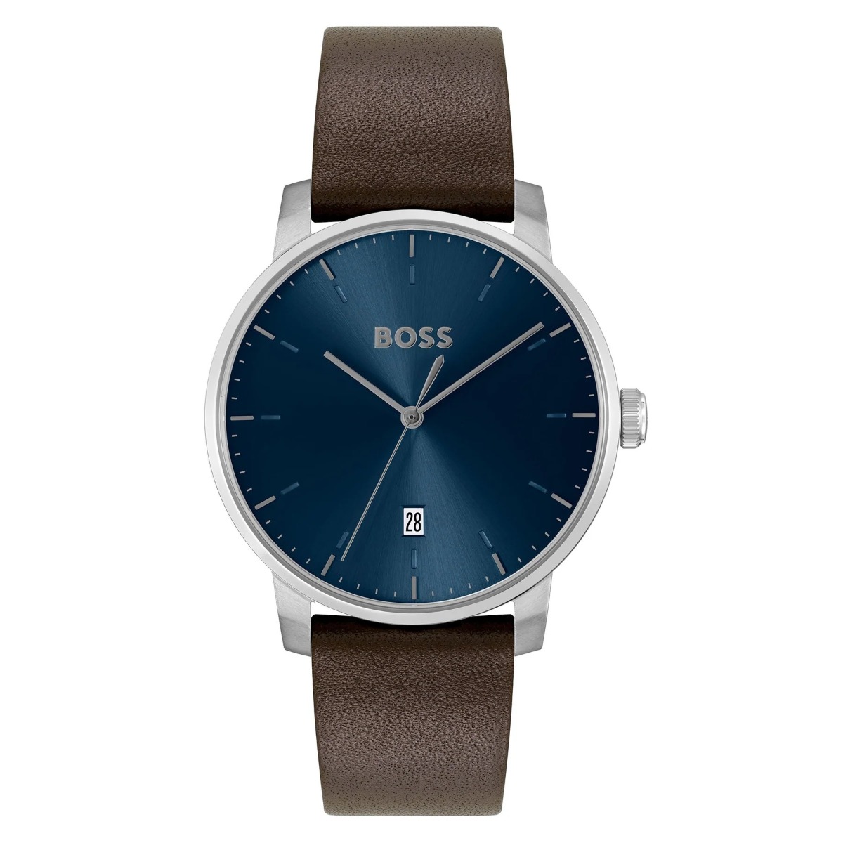 Orologio pelle Hugo Boss Dean 1514160
