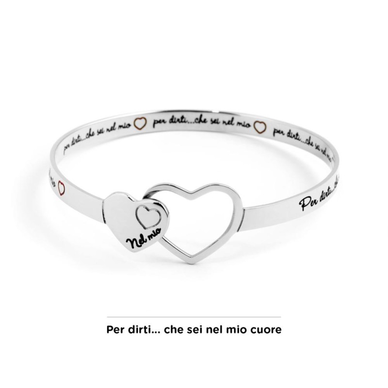 Bracciale Marlù Nel Mio Cuore 15BR026