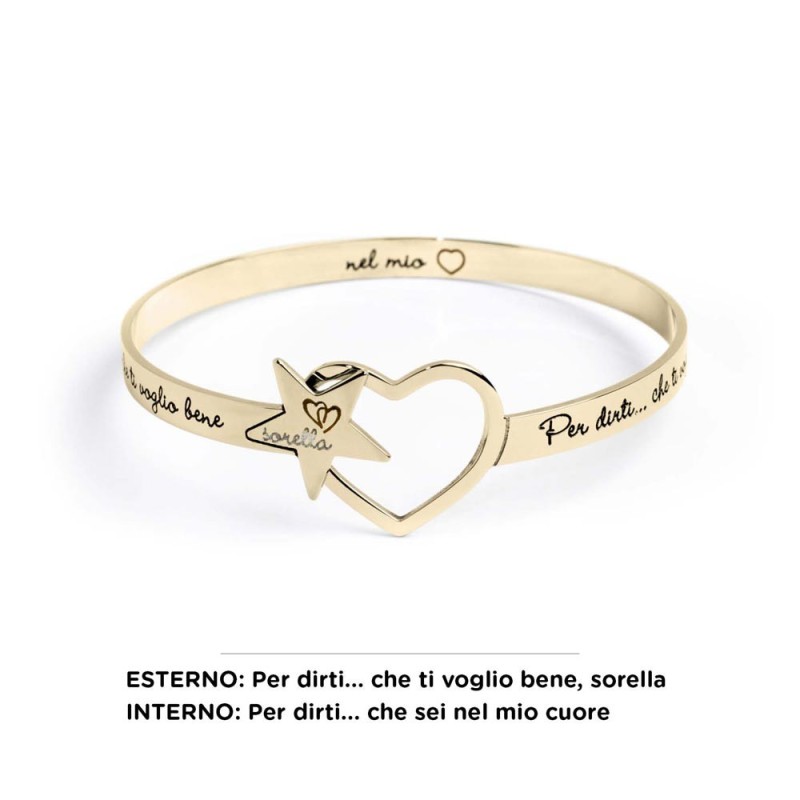 Bracciale Marlù Nel Mio Cuore 15BR034