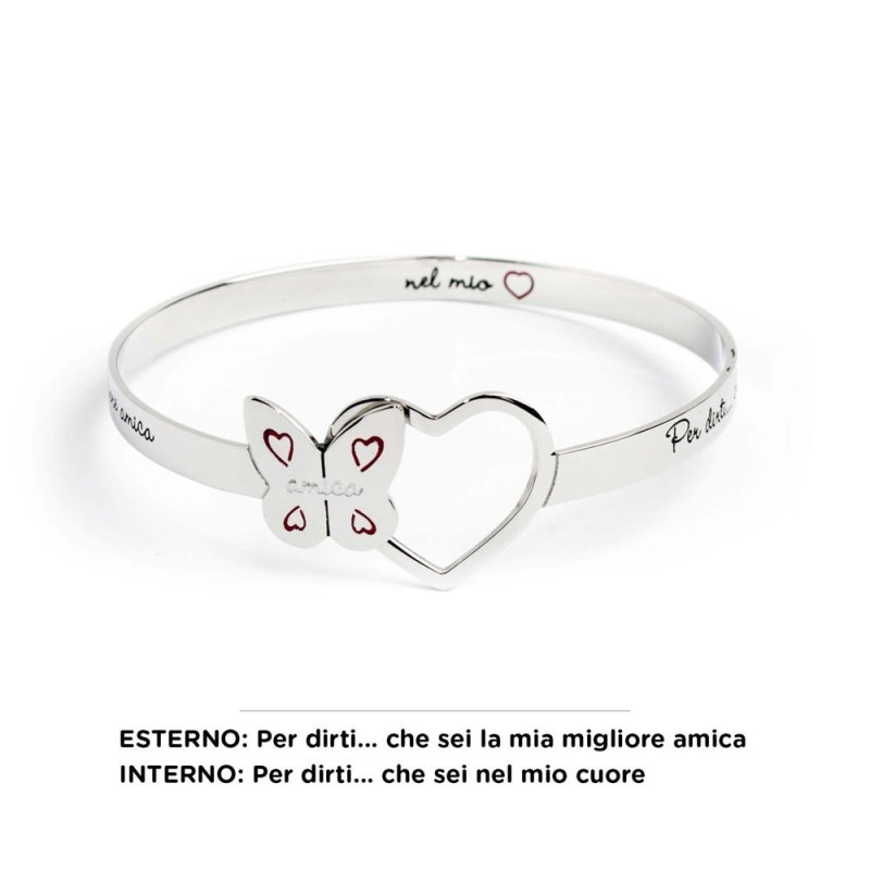 Bracciale Marlù Nel Mio Cuore 15BR035