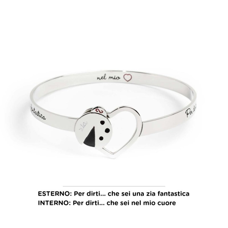 Bracciale Marlù Nel Mio Cuore 15BR037