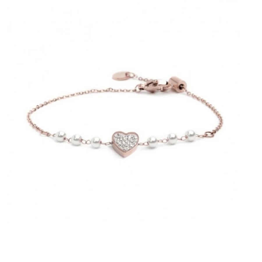 Bracciale Marlù Nel Mio Cuore 15BR067R-W