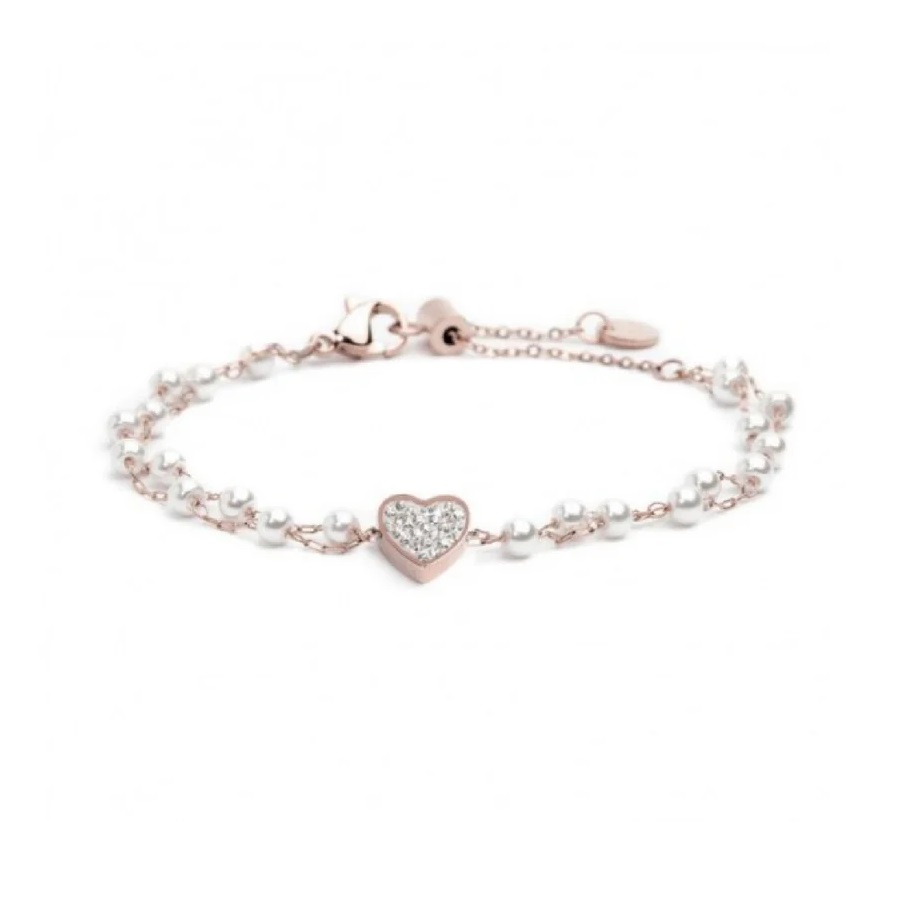 Bracciale Marlù Nel Mio Cuore 15BR068R-W