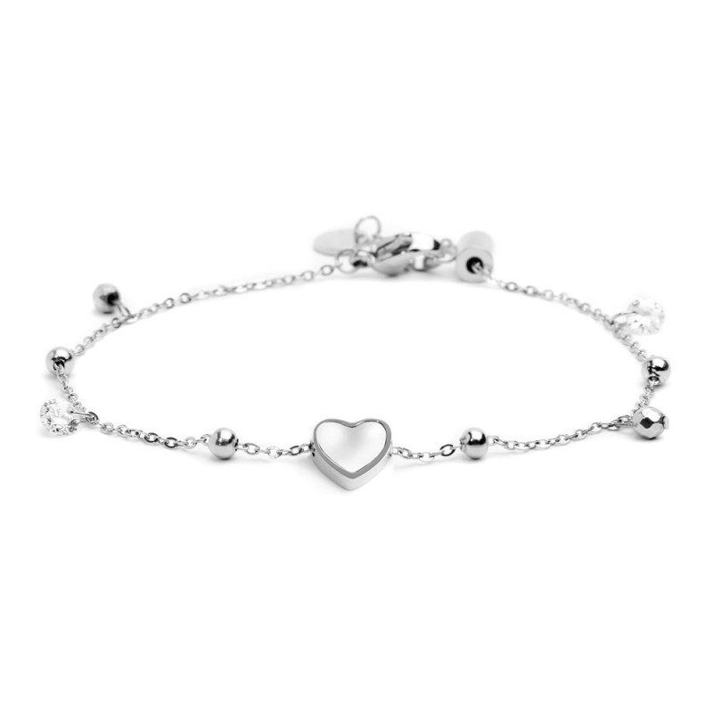 Bracciale Marlù Nel Mio Cuore 15BR069-W