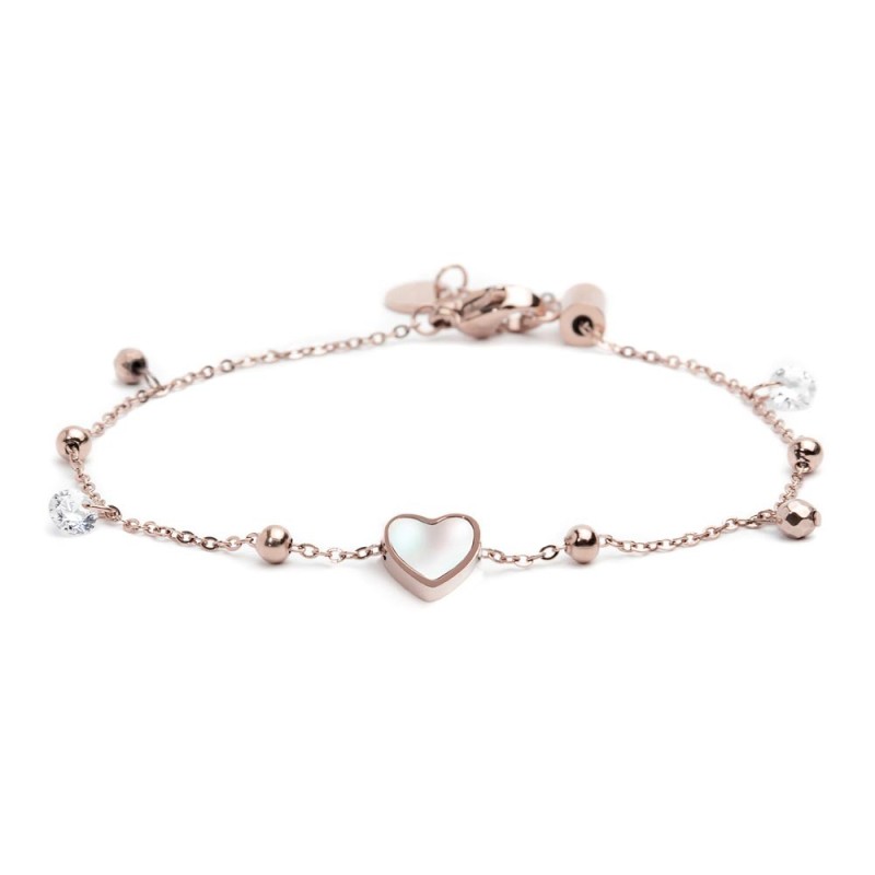 Bracciale Marlù Nel mio cuore 15BR069R-W