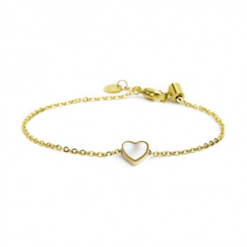Bracciale Marlù Nel mio cuore 15BR070G-W